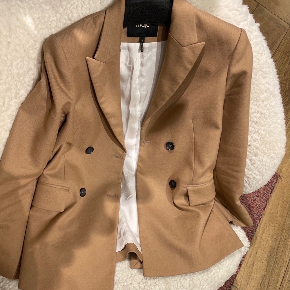 MAJE BLAZER